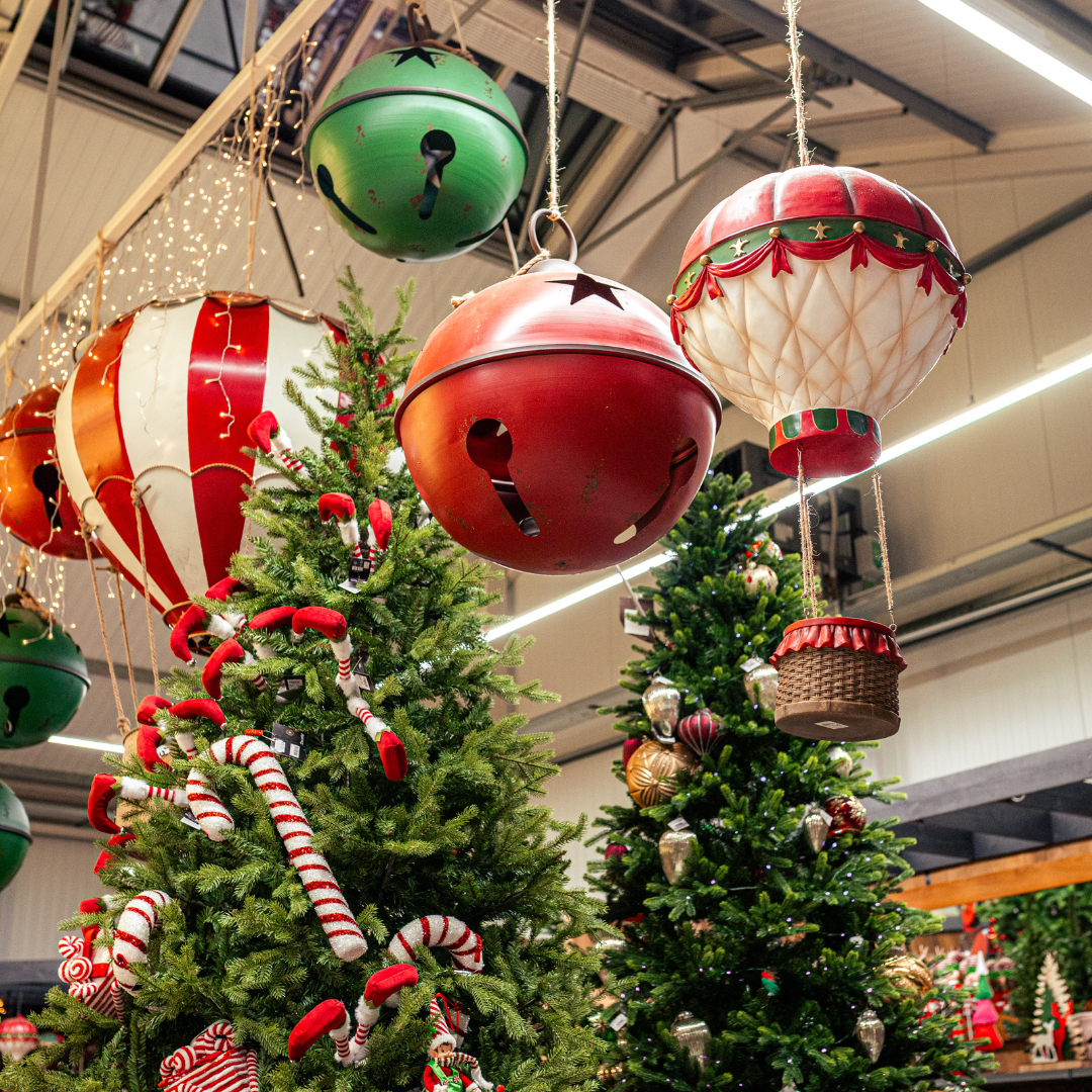 Tendències de Nadal 2025: Inspira’t i troba el teu estil a Artiflora